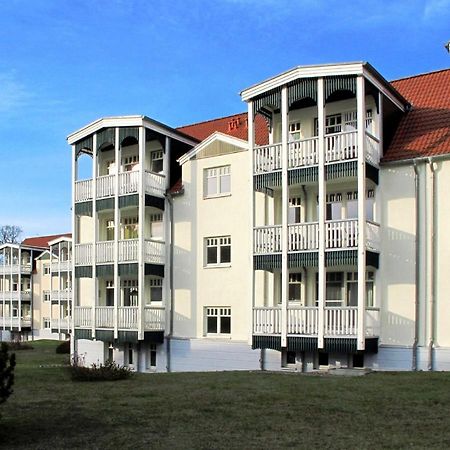 Ferienwohnung Strandnah Mit Balkon Koserow Exteriör bild